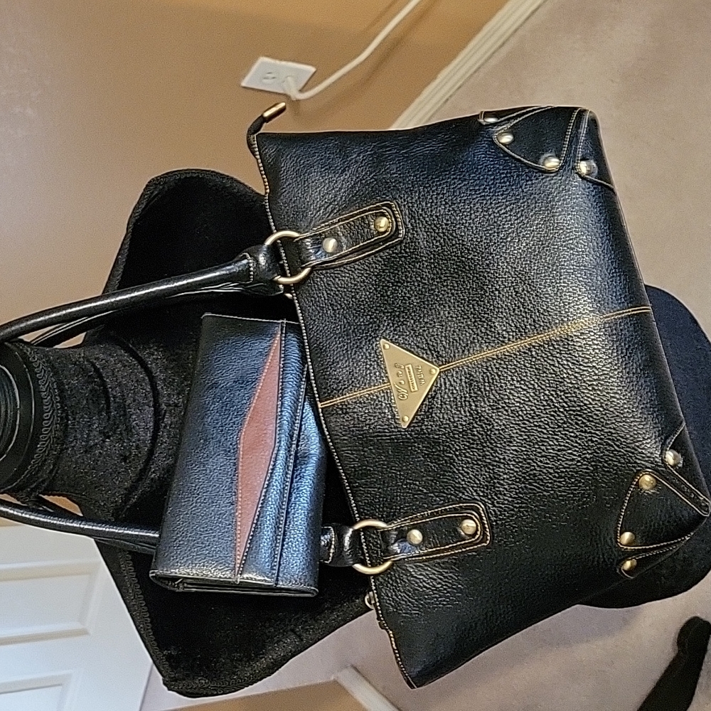Purse and wallet